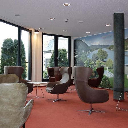 Einstein Hotel Am Roemerpark Андернах Экстерьер фото